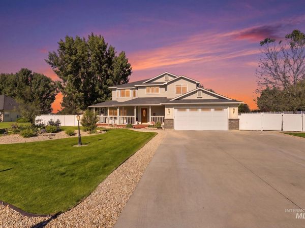 6185 N Serenity Lane, Meridian, ID 83646