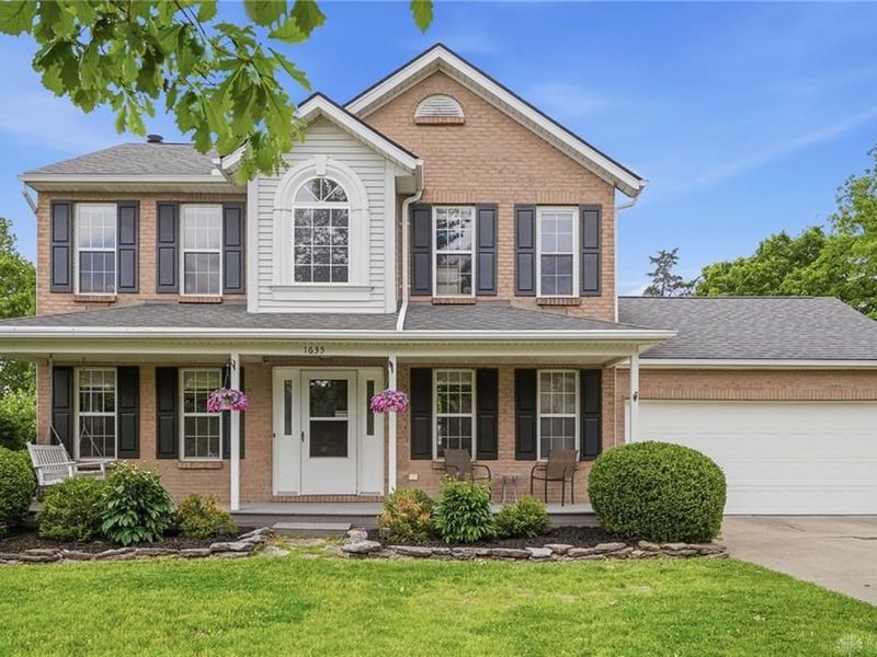1635 Tollgate Court, Lebanon, OH 45036 Photo 1