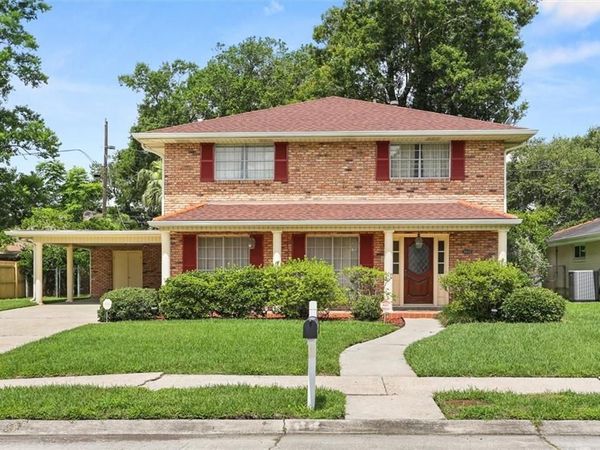 1625 HOLIDAY Place, New Orleans, LA 70114