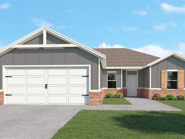 441 Stella Trail, Guthrie, OK 73044