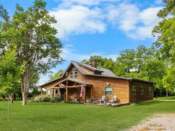 775 Caddo Hills Road, Caddo, OK 74729