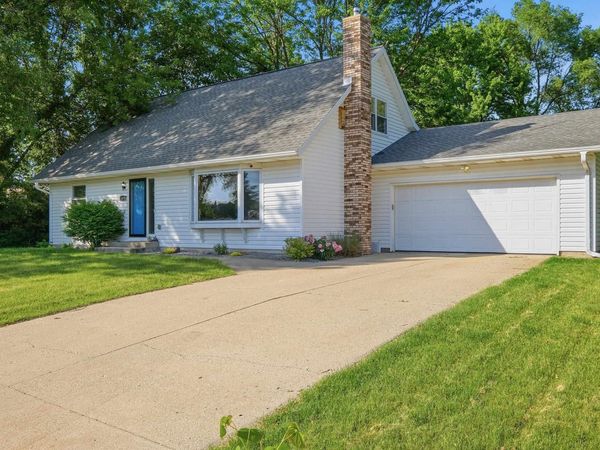 3072 Niesen Street, Cross Plains, WI 53528