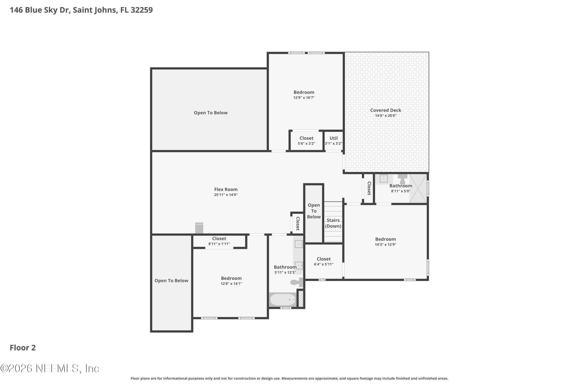 146 Blue Sky Drive, Jacksonville, FL 32259 Photo