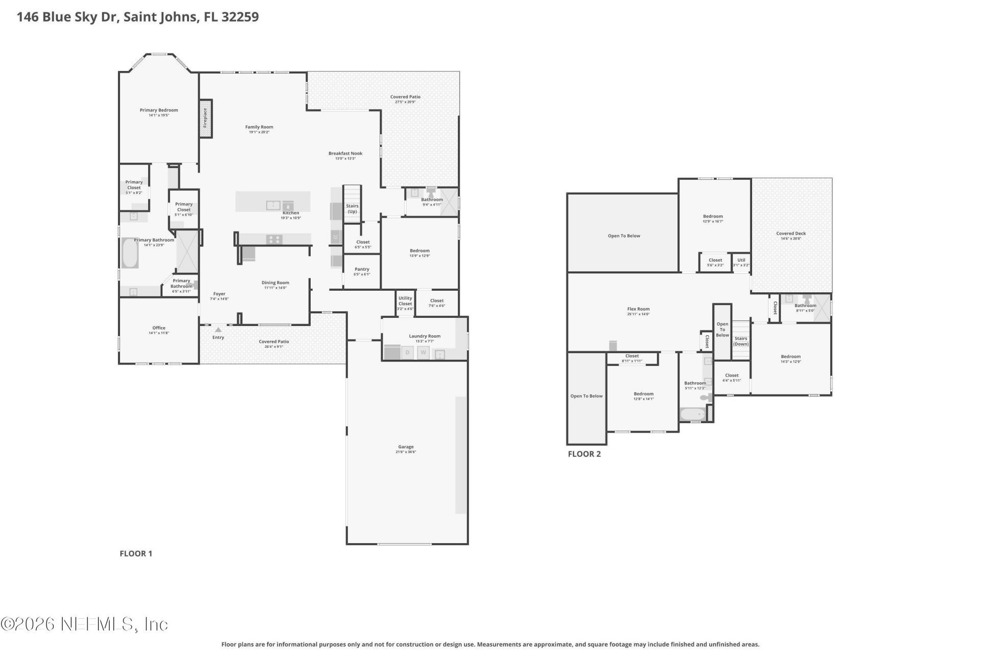 146 Blue Sky Drive, Jacksonville, FL 32259 Photo
