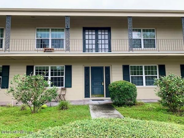 1815 VAN WERT Avenue, Unit 3, Jacksonville, FL 32205