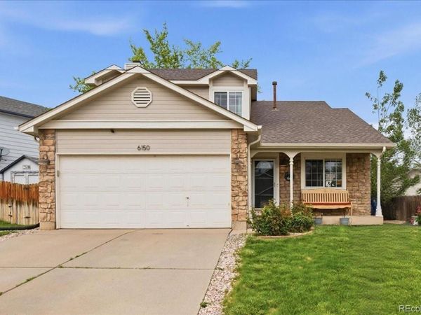 6150 S Quail Way, Littleton, CO 80127