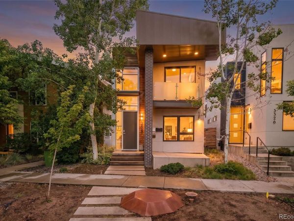 3328 N Shoshone Street, Denver, CO 80211