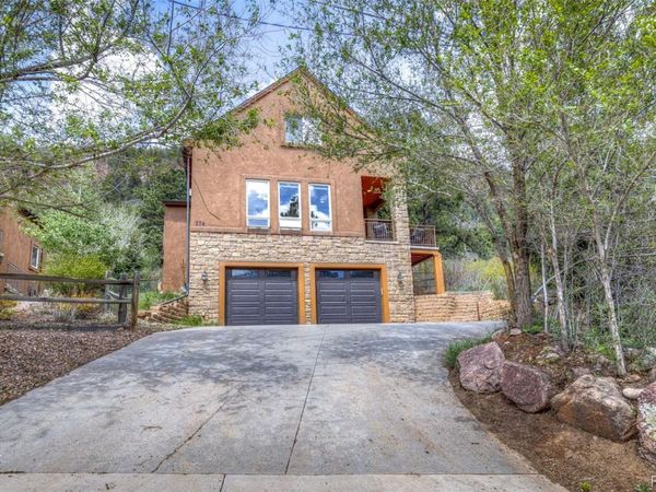 374 Hoover Lane , Palmer Lake, CO 80133