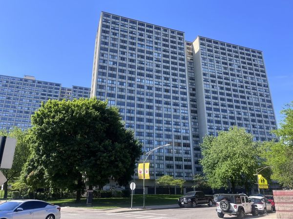 4800 S Lake Park Avenue , Unit 706A, Chicago, IL 60615