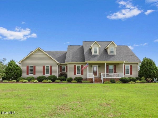 1202 Old Smith Chapel Road, Mount Olive, NC 28365