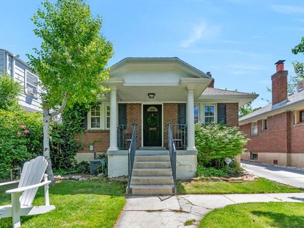 2495 S ALDEN ST , Salt Lake City, UT 84106