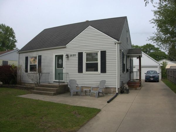 5620 43rd AVENUE, Kenosha, WI 53144