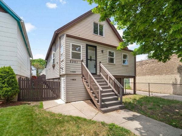 2321 S 19th STREET, Milwaukee, WI 53215