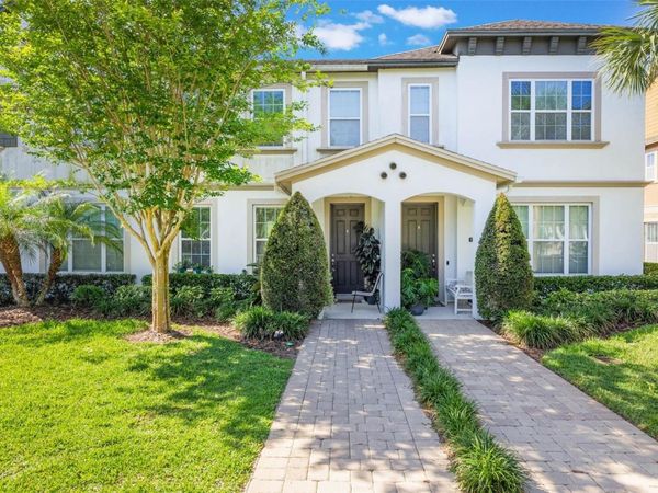 11933 WATER RUN ALLEY , WINDERMERE, FL 34786