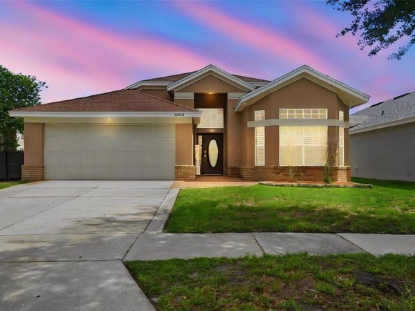 10904 LANESBORO COURT, ORLANDO, FL 32825