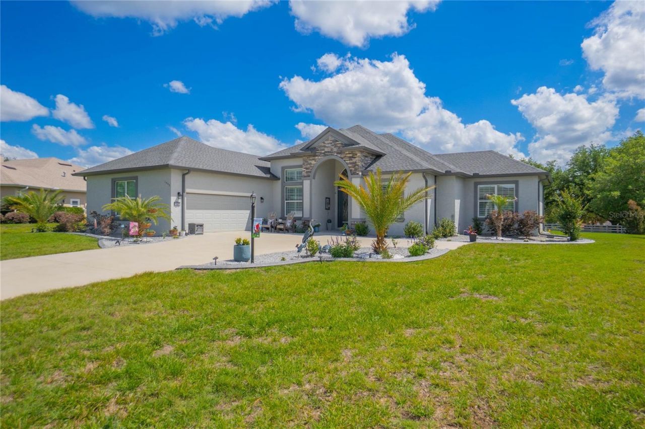 1555 E Seattle Slew Circle, Inverness, FL 34453 Photo