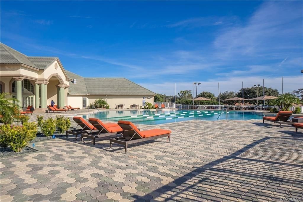 1555 E Seattle Slew Circle, Inverness, FL 34453 Photo