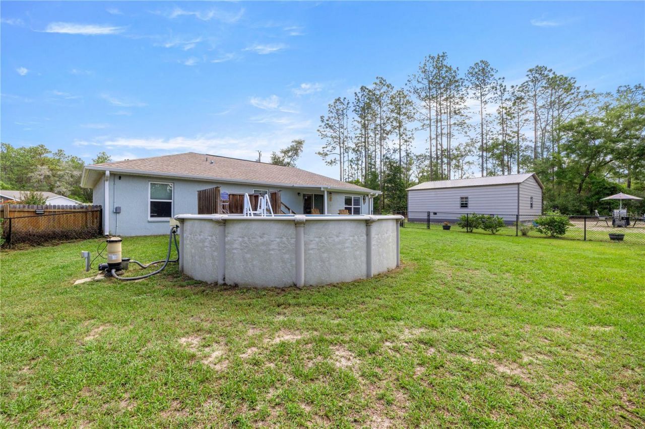 3372 W Webster Place, Citrus Springs, FL 34433 Photo
