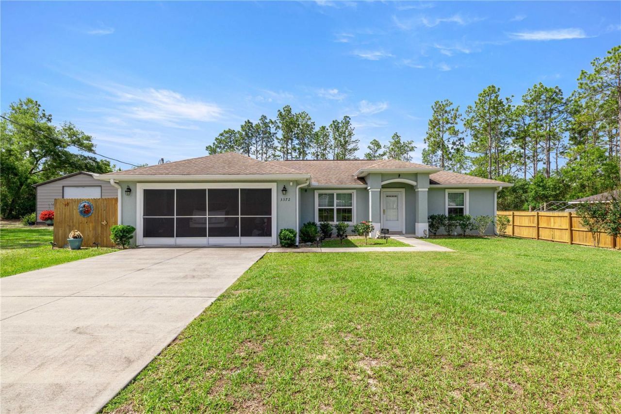 3372 W Webster Place, Citrus Springs, FL 34433 Photo