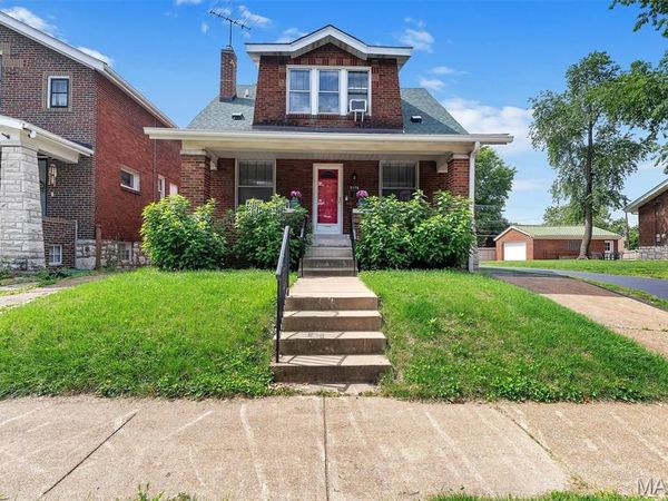 5178 Eichelberger Street, St Louis, MO 63109