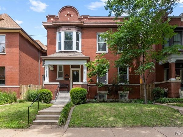 3635 Juniata Street , St Louis, MO 63116