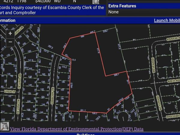 0 Edgecliff Dr, Pensacola, FL 32506