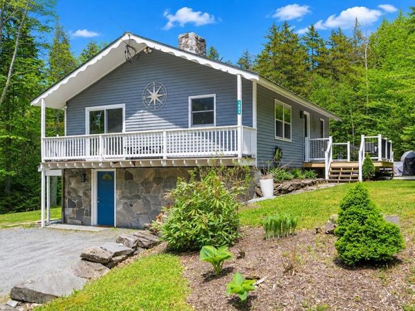 1043 Town Farm Road, Ludlow, VT 05149