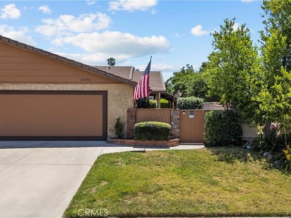 25556 Alicante Drive, Valencia, CA 91355