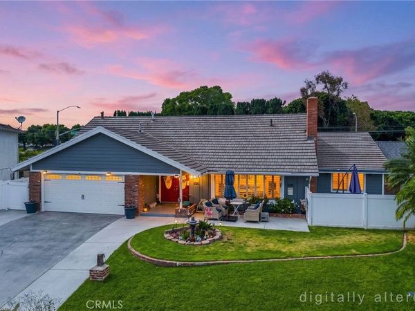 325 Delphia Avenue, Brea, CA 92821