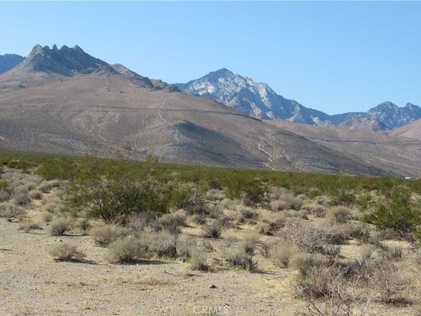 0 064-300-30-00-0 Hawk Street, Inyokern, CA 93527
