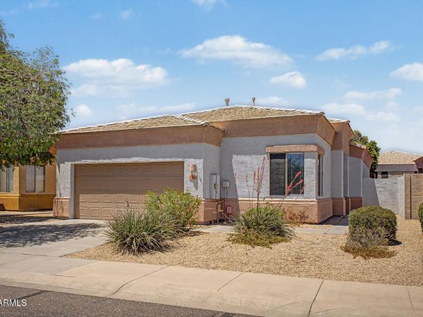 6368 W PONTIAC Drive, Glendale, AZ 85308