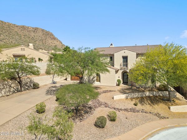 2321 W VIA PERUGIA, Phoenix, AZ 85086