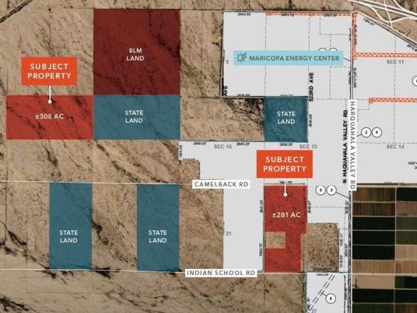 Harquahala Valley Road, Unit -, Tonopah, AZ 85354