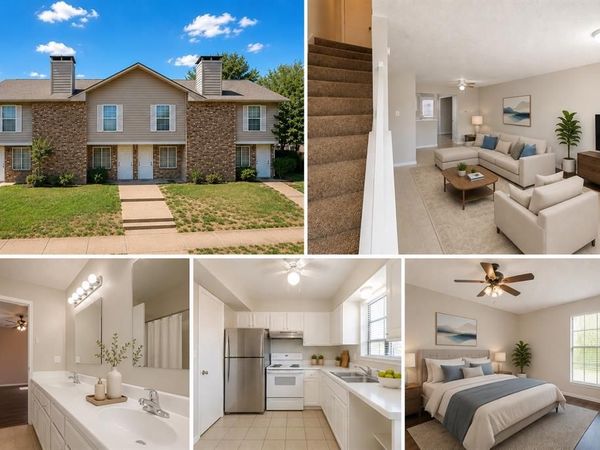 2813 & 2821 Wimbledon Court, Garland, TX 75041