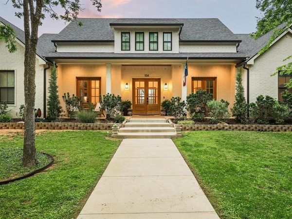 104 Beavers Bend Drive, Gunter, TX 75058