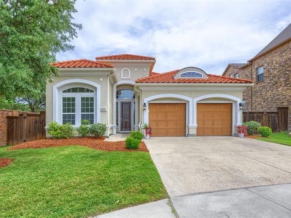 2572 History Lane, Plano, TX 75075