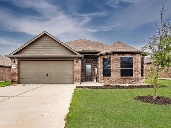 1813 Rialto Lane, Crowley, TX 76036