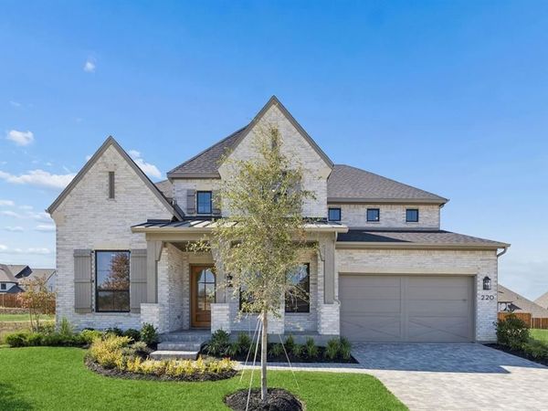 220 Nightfall Drive, Prosper, TX 75078