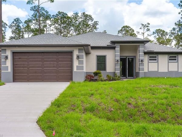 1116 Leroy AVE , LEHIGH ACRES, FL 33972