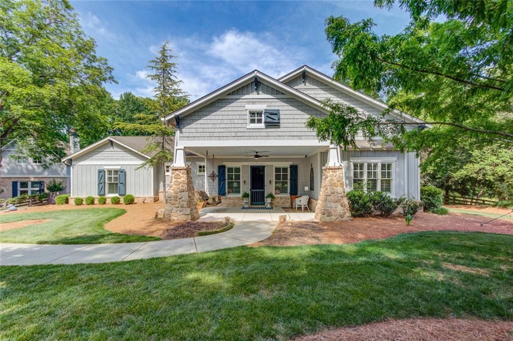 5741 Shadburn Ferry Road, Buford, GA 30518 Main Photo