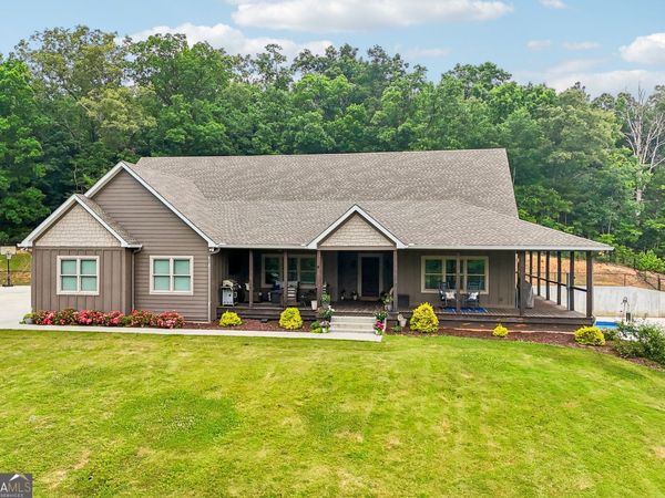 1062 Union Grove Church Road SE, Adairsville, GA 30103