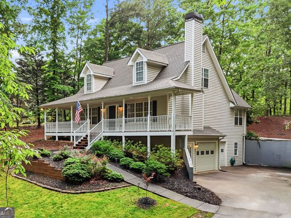 60 Twin Springs Lane, Jasper, GA 30143
