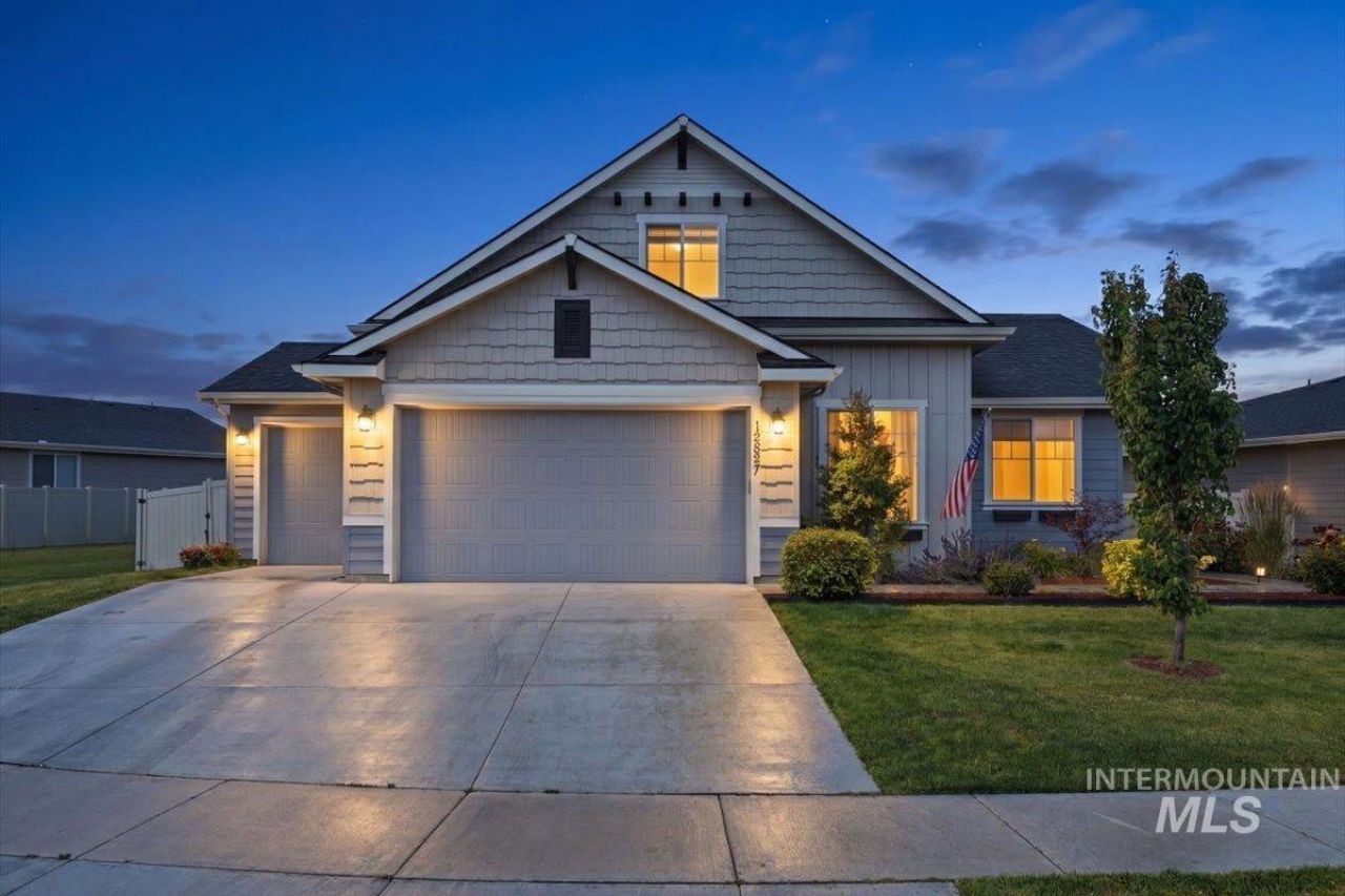 12827 S Milazzo Way, Nampa, ID 83686 Main Photo