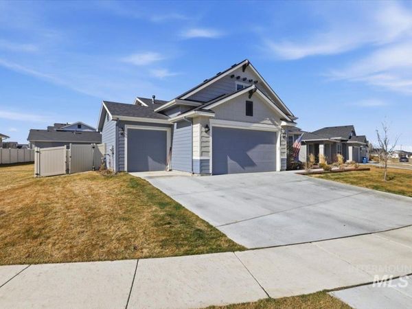12827 S Milazzo Way, Nampa, ID 83686
