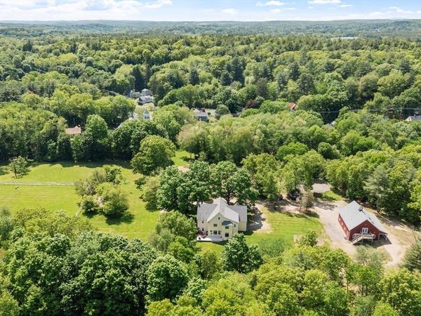 2 Marlboro Rd, Stow, MA 01775