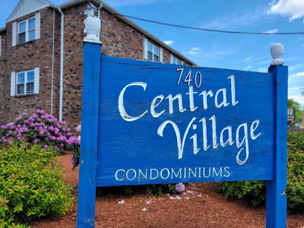740 Central, Unit J9, Leominster, MA 01453