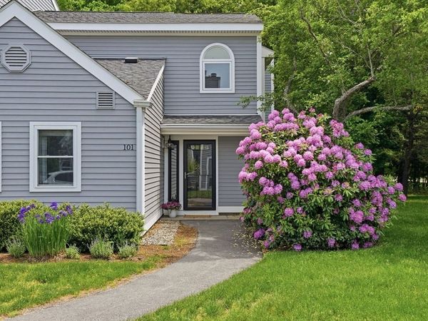 101 Tuckers Lane, Unit 101, Hingham, MA 02043