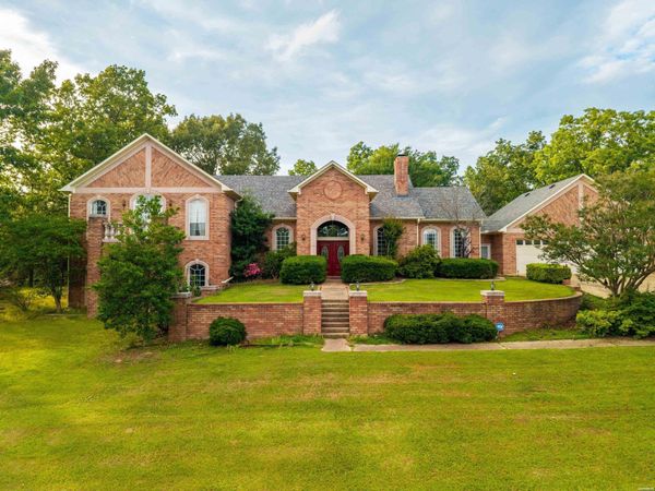 111 SILVERWOOD Terrace, Hot Springs, AR 71913