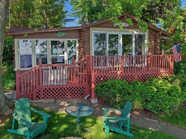 N10644 Howard Drive, Fox Lake, WI 53933