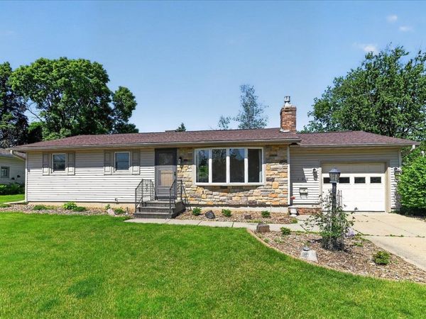 108 N Franklin Street, Verona, WI 53593
